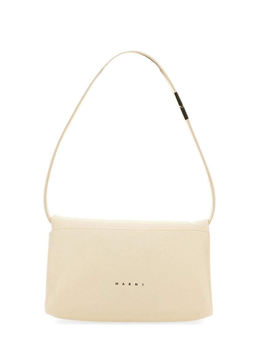Marni Small Prism Bag With Adjustable Strap
