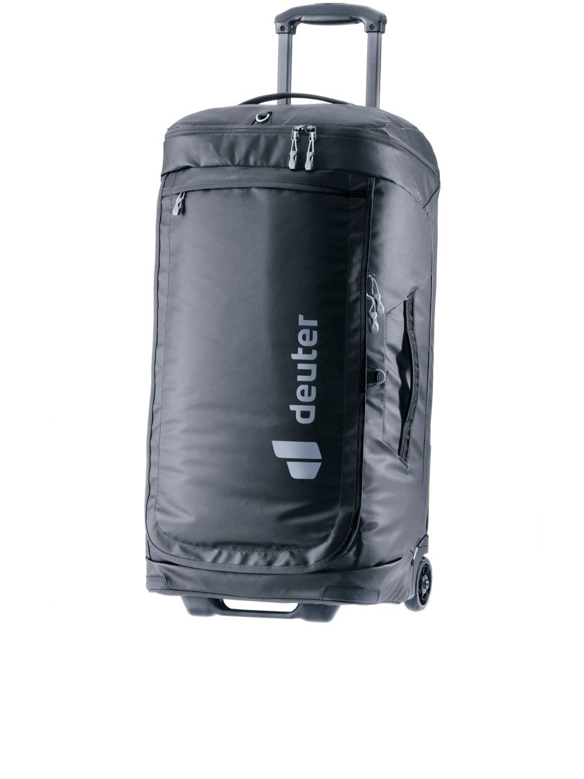 Deuter Black Duffel Pro Movo 60 Large Wheeled Duffel Bag