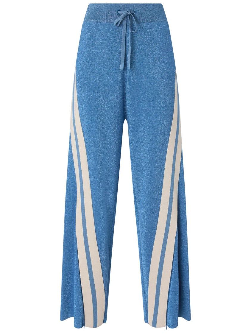 Pinko Sports Pants With Stripes