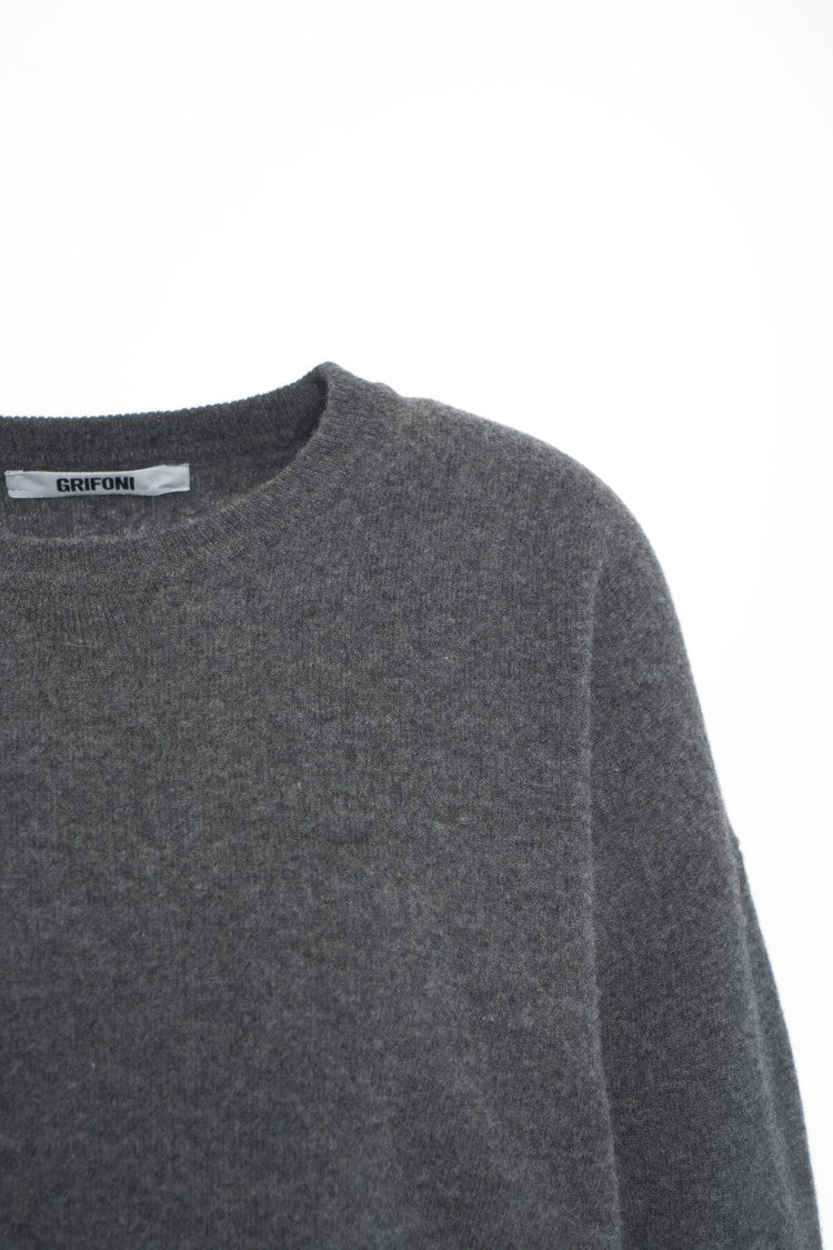 Grifoni Virgin Wool Sweater