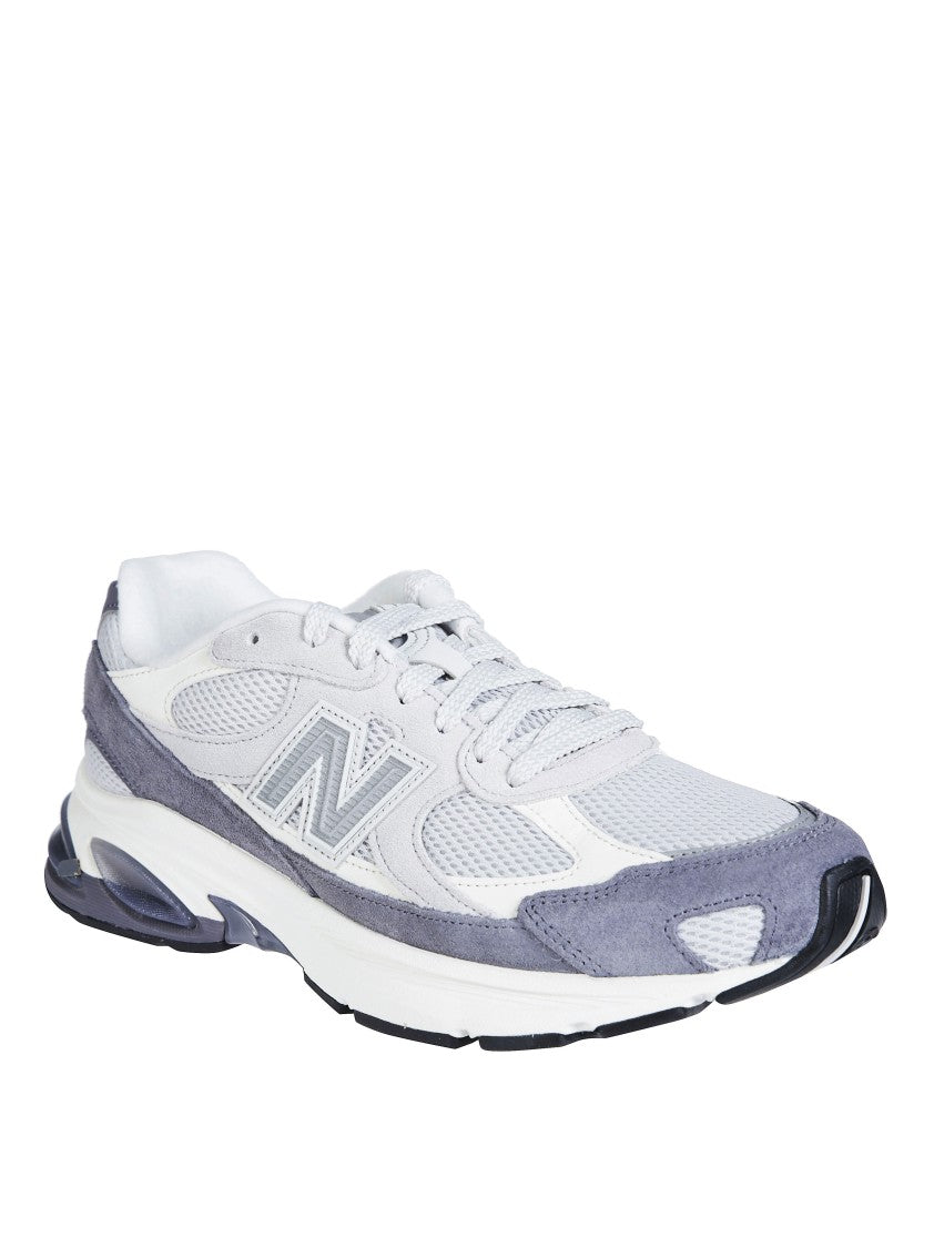 New Balance Mesh Suede Lifestyle Sneakers