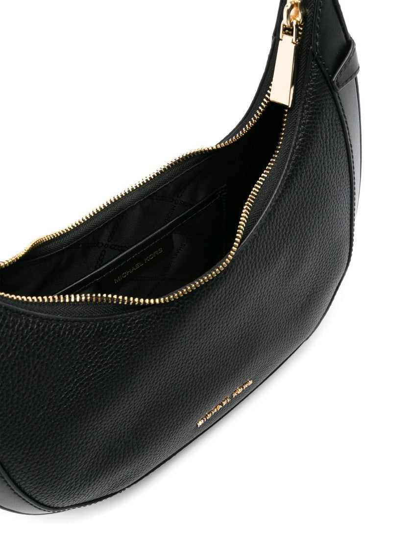 Michael Kors Textured Leather Shoulder Bag