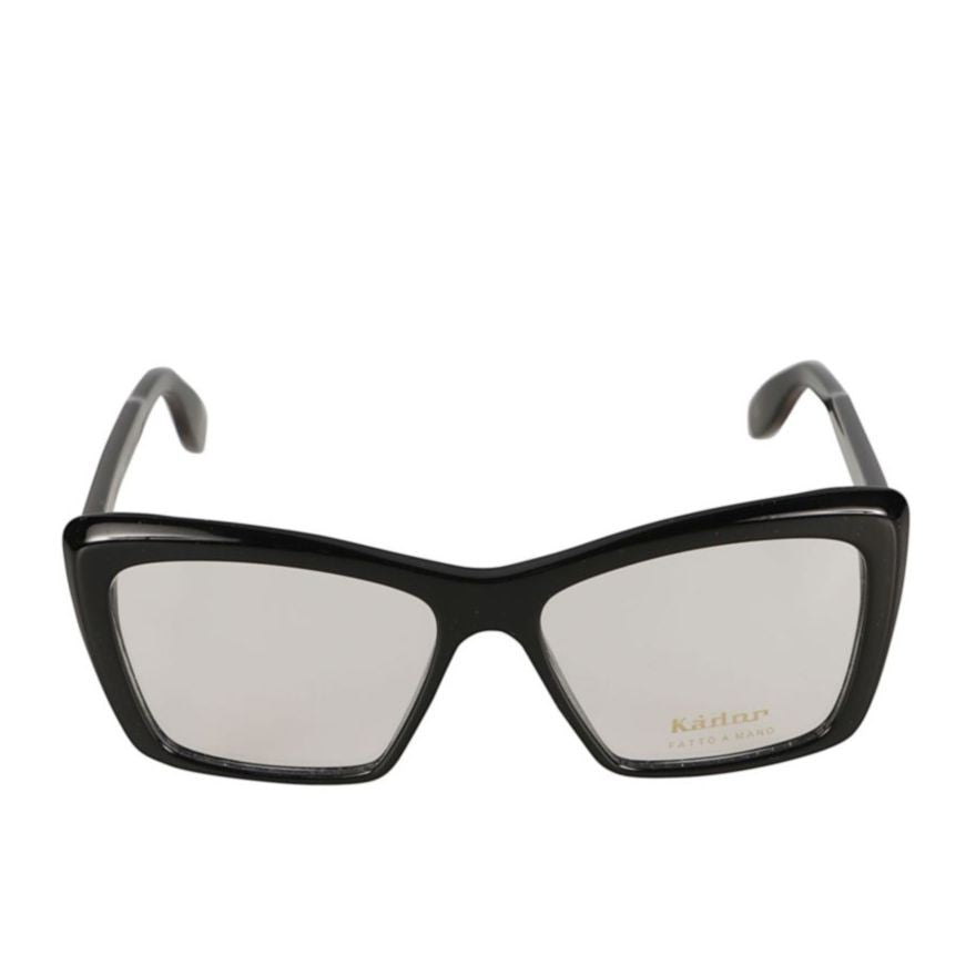 Kador Katy Bold Oversized Cat-Eye Sunglasses With Glossy Finish