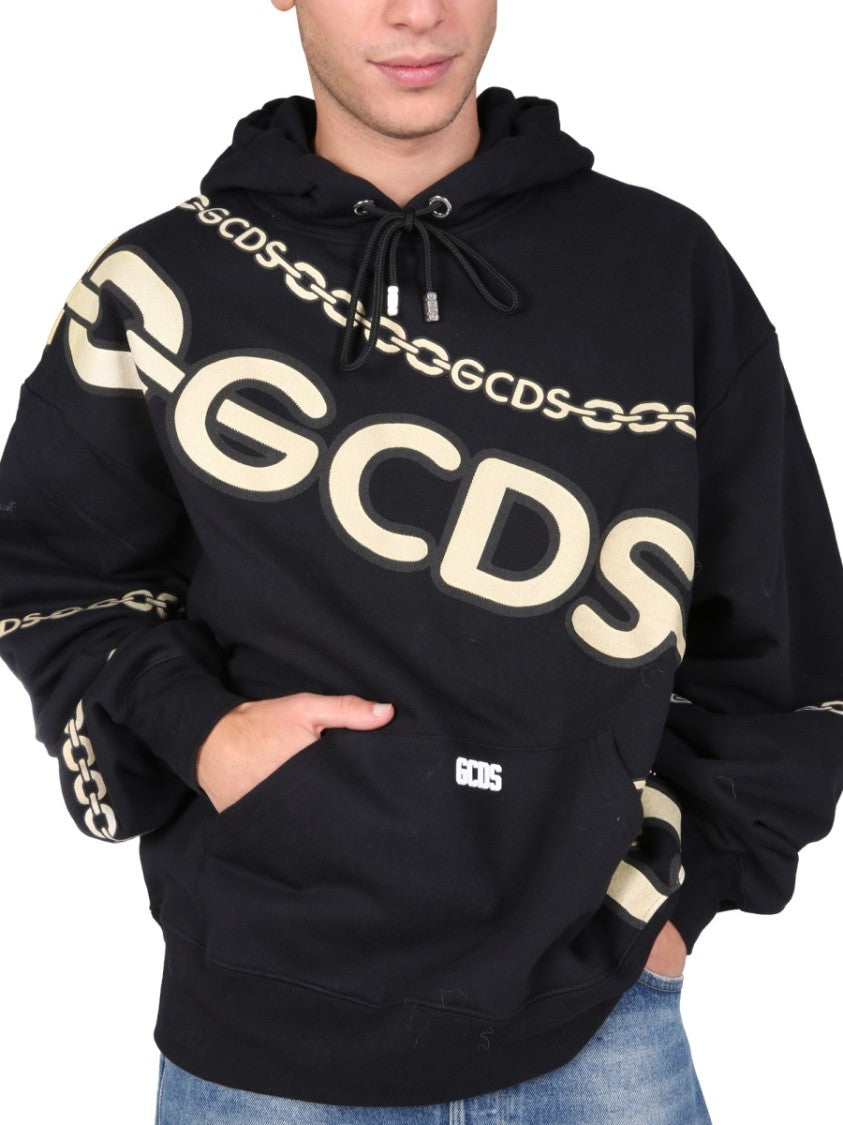 Gcds "Chain" Sweatshirt