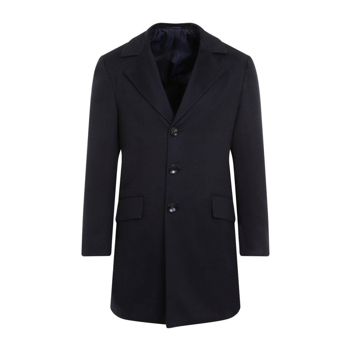 Kiton Luca Caban Coat