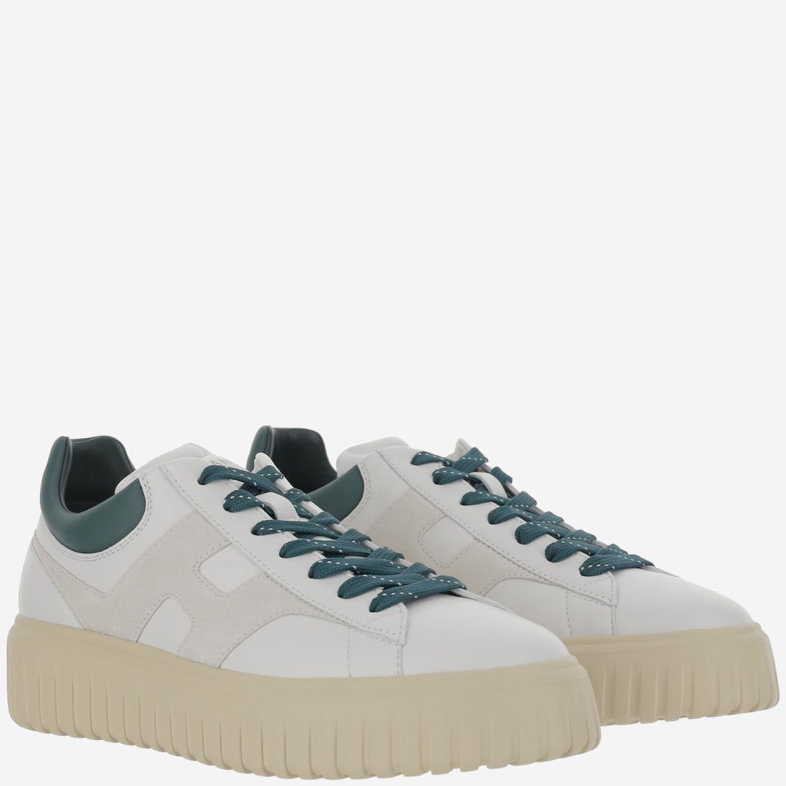 Hogan H-Stripes Sneakers