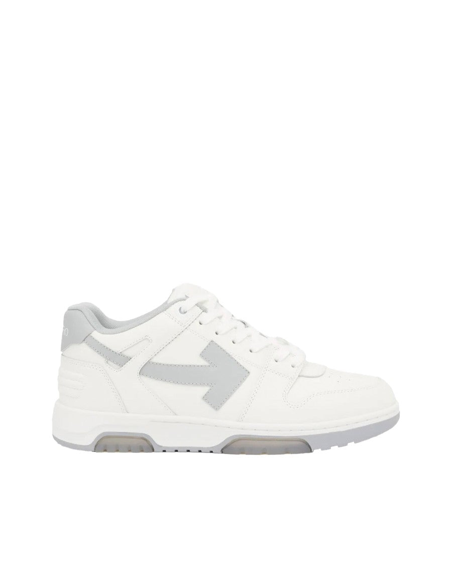 Off-White Out Of Office White/Grey Sneakers
