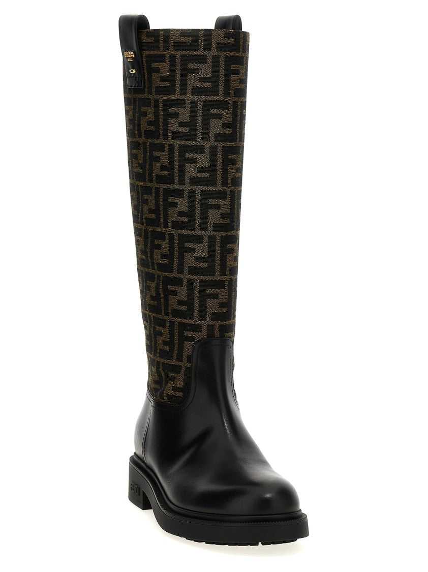 Fendi ' Filo' Boots