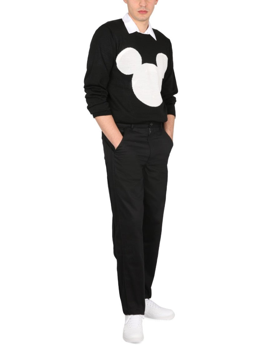 Comme Des Garçons Tailored Chino Pants