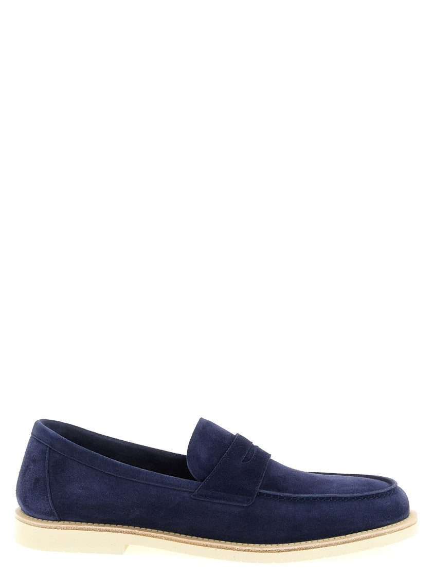 Brunello Cucinelli 'Penny Loafer Light' Loafers