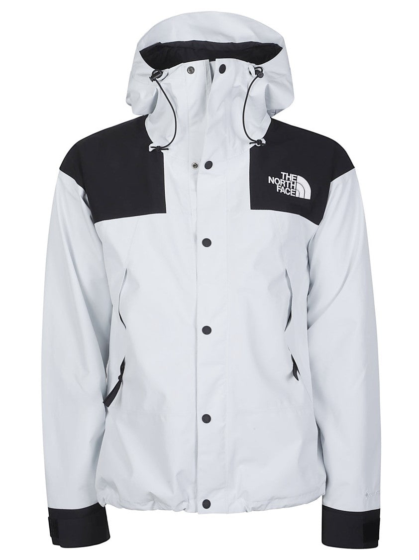The North Face Two-Tone Gtx Mountain Polyester Down Jacket