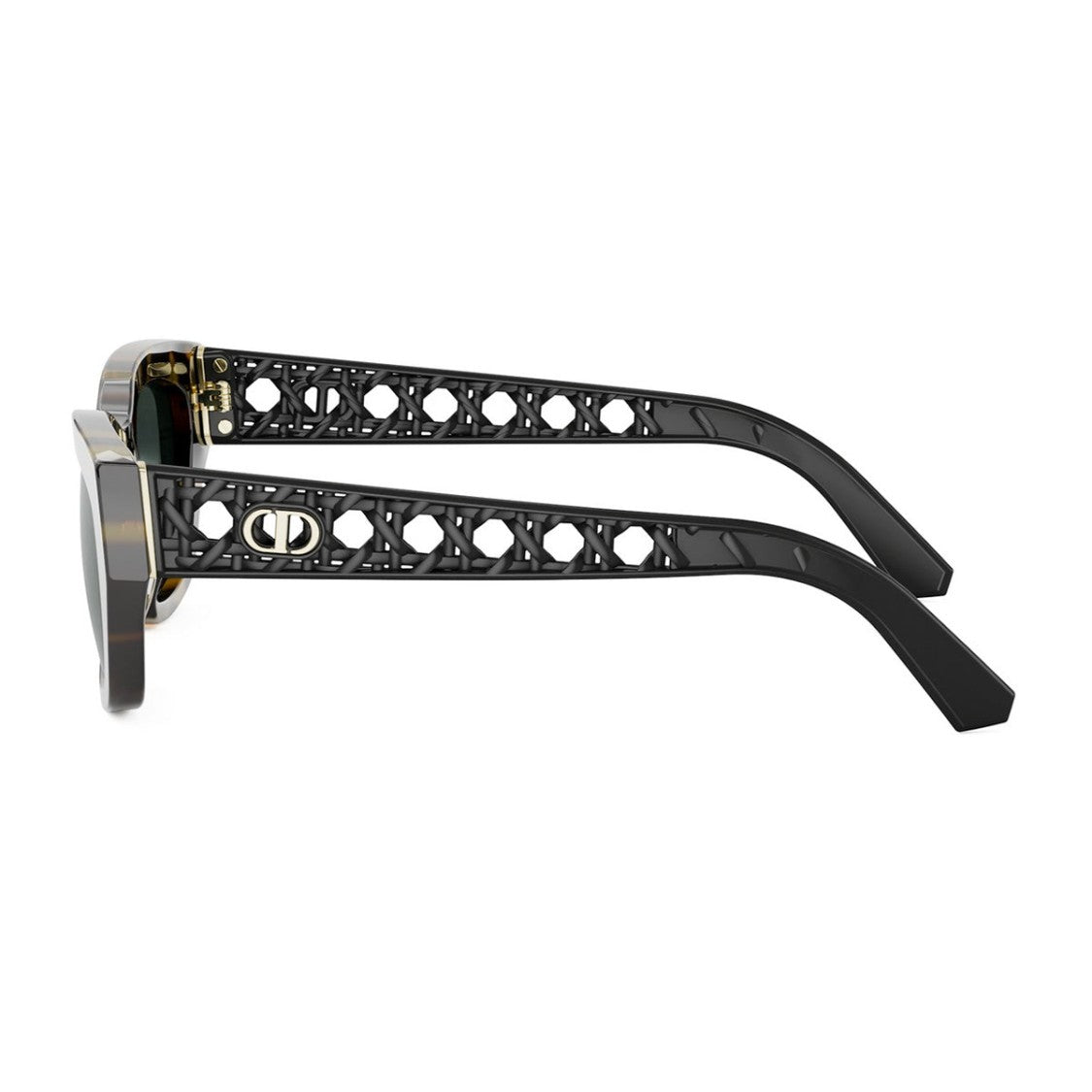 Dior Verydior S2i Sunglasses Square Acetate - Havana