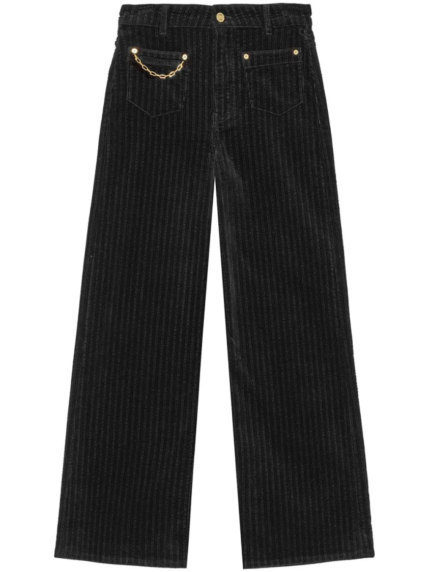 Ganni Stretch Corduroy Magny