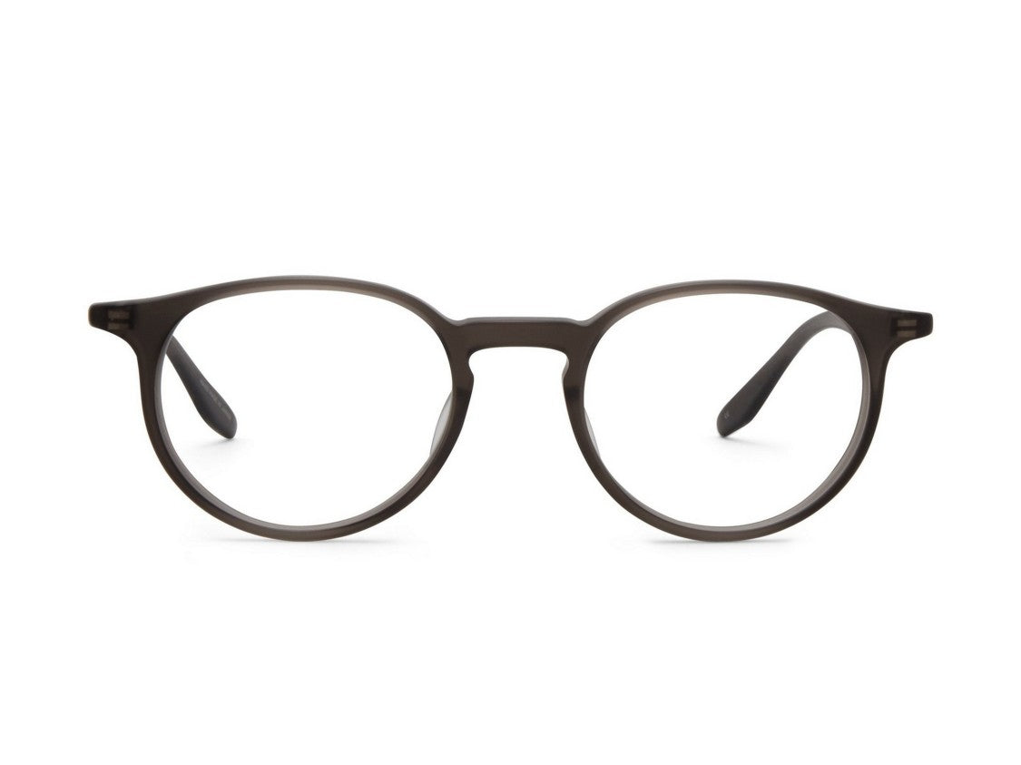 Barton Perreira Matte Bp50004i Classic Round Acetate Eyeglasses