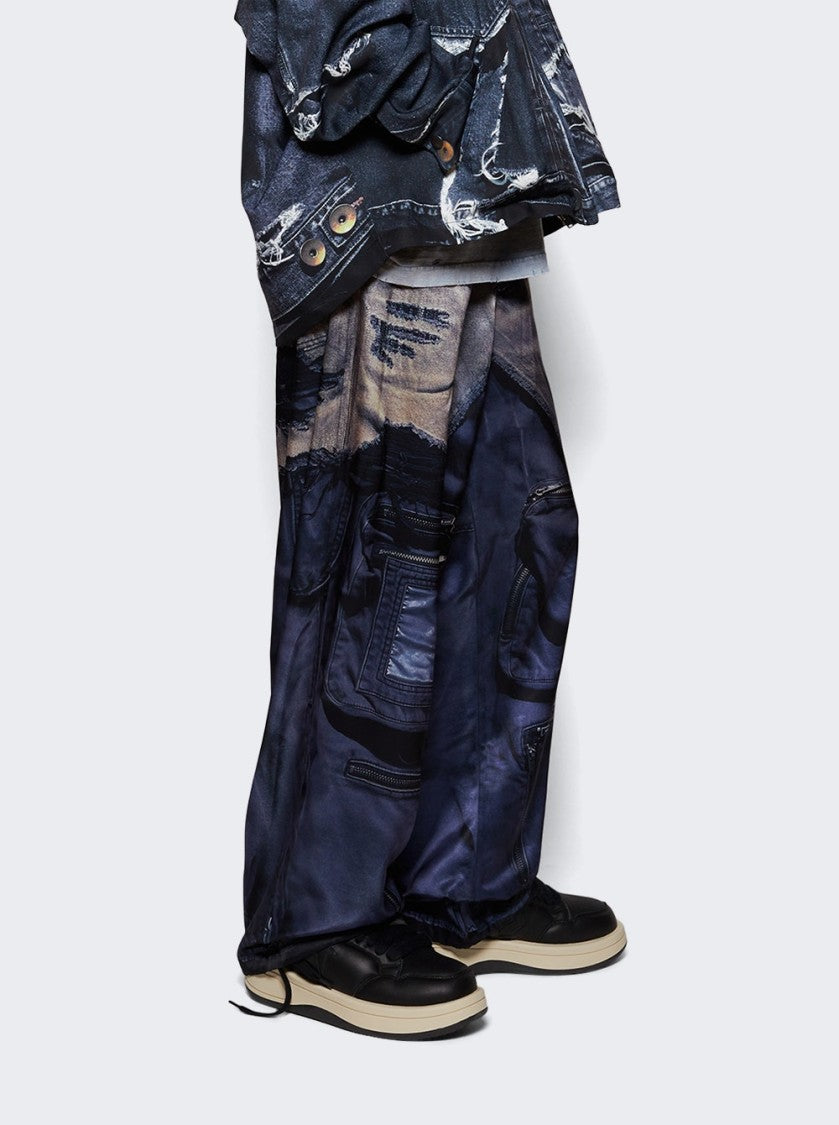 Drkshdw By Rick Owens Limited Edition High-Top Sneakers