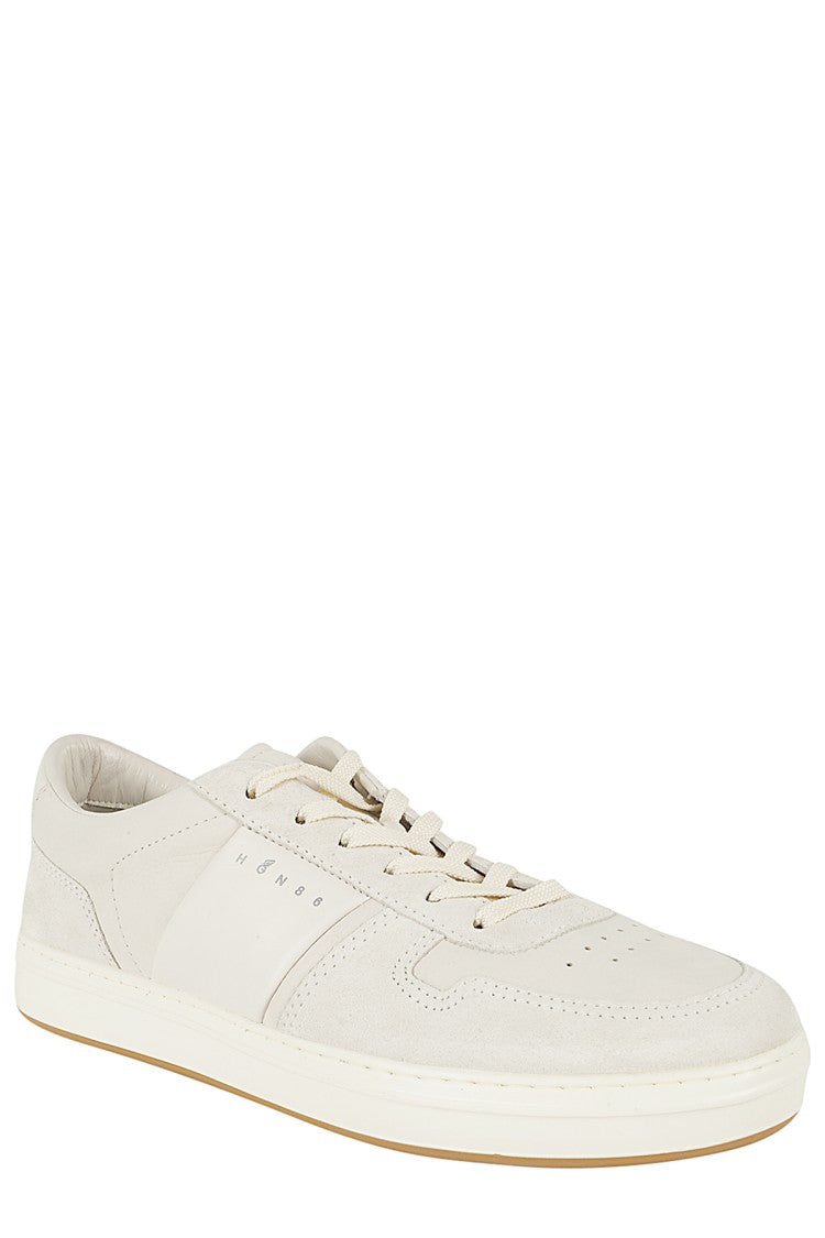 Hogan H668 Lace-Up Logo Headband Sneakers