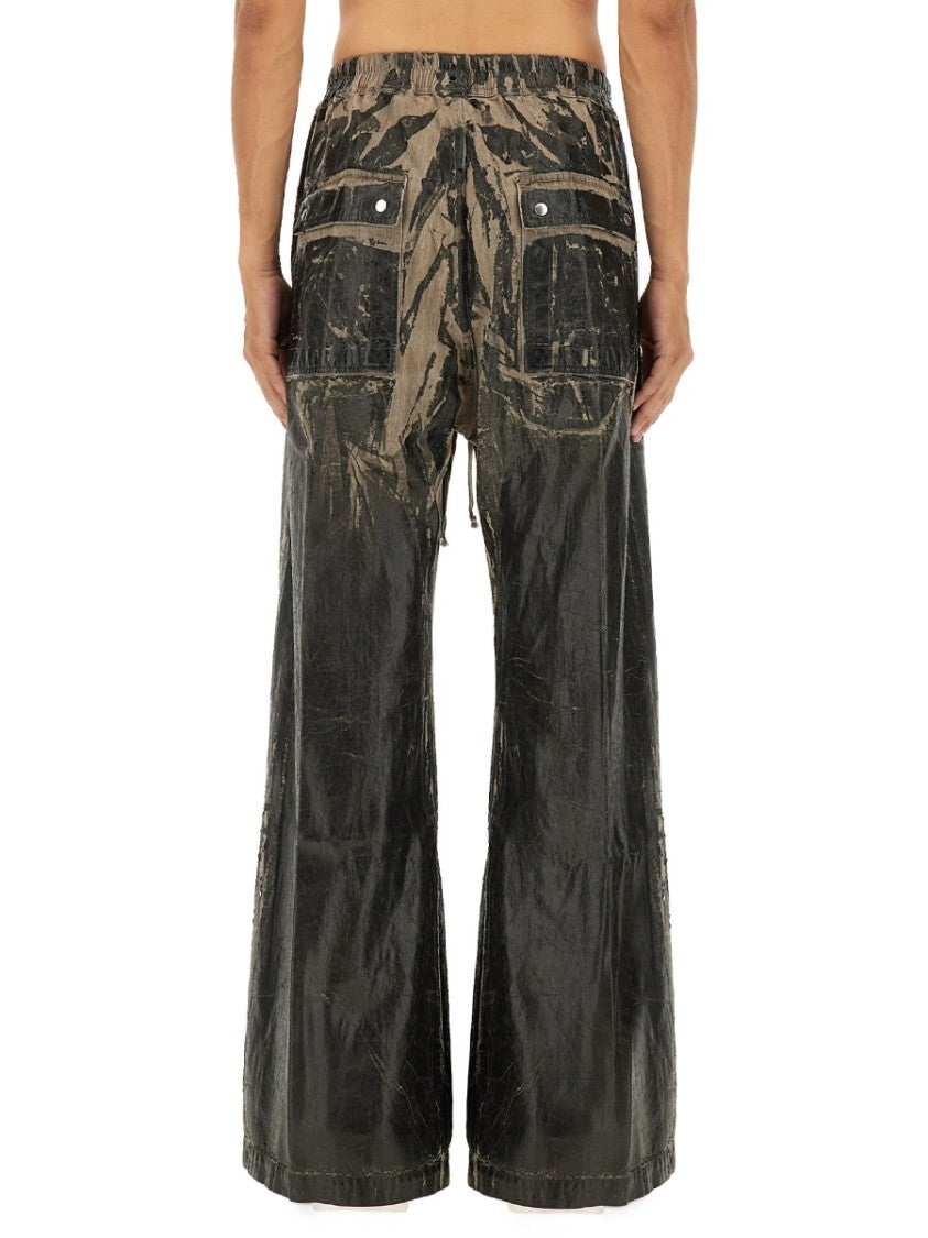 Drkshdw By Rick Owens "Geth Belas" Pants