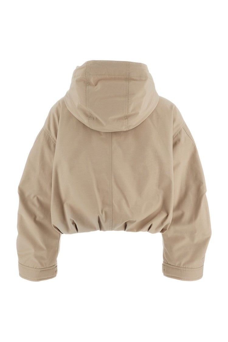 Moncler Eucalyptus Short Jacket
