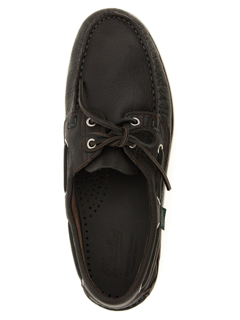 Paraboot Barth Boat Shoe