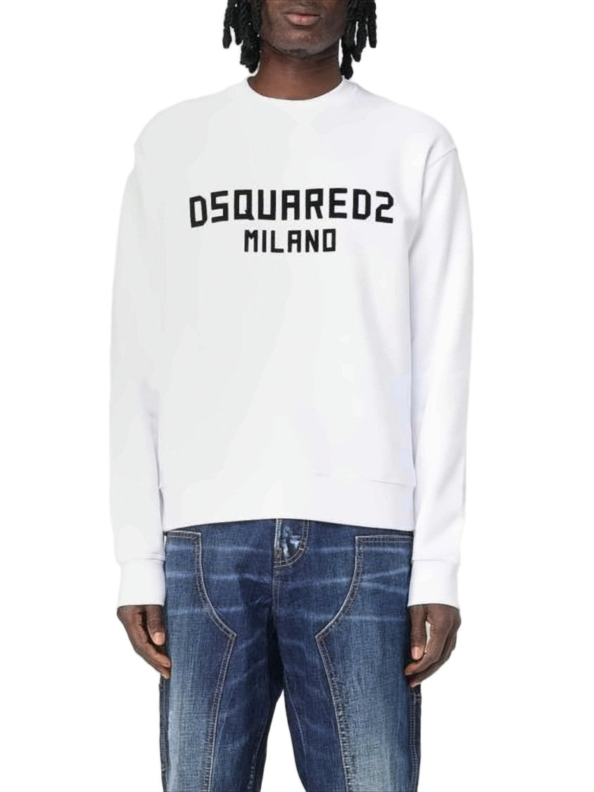 Dsquared2 Long-Sleeve Sweatshirt