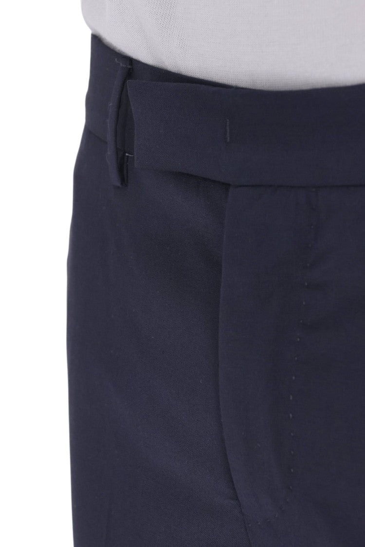 Pt Torino Master Fit Travel Wool Formal Pants