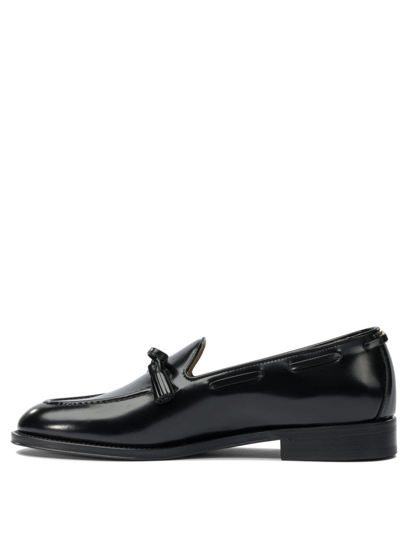 Valentino Garavani "Bowshire" Loafers