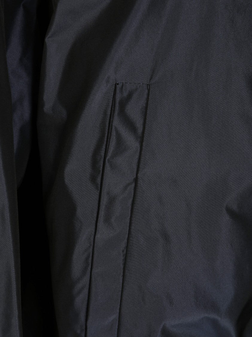 Herno Short Jacket With High Collar