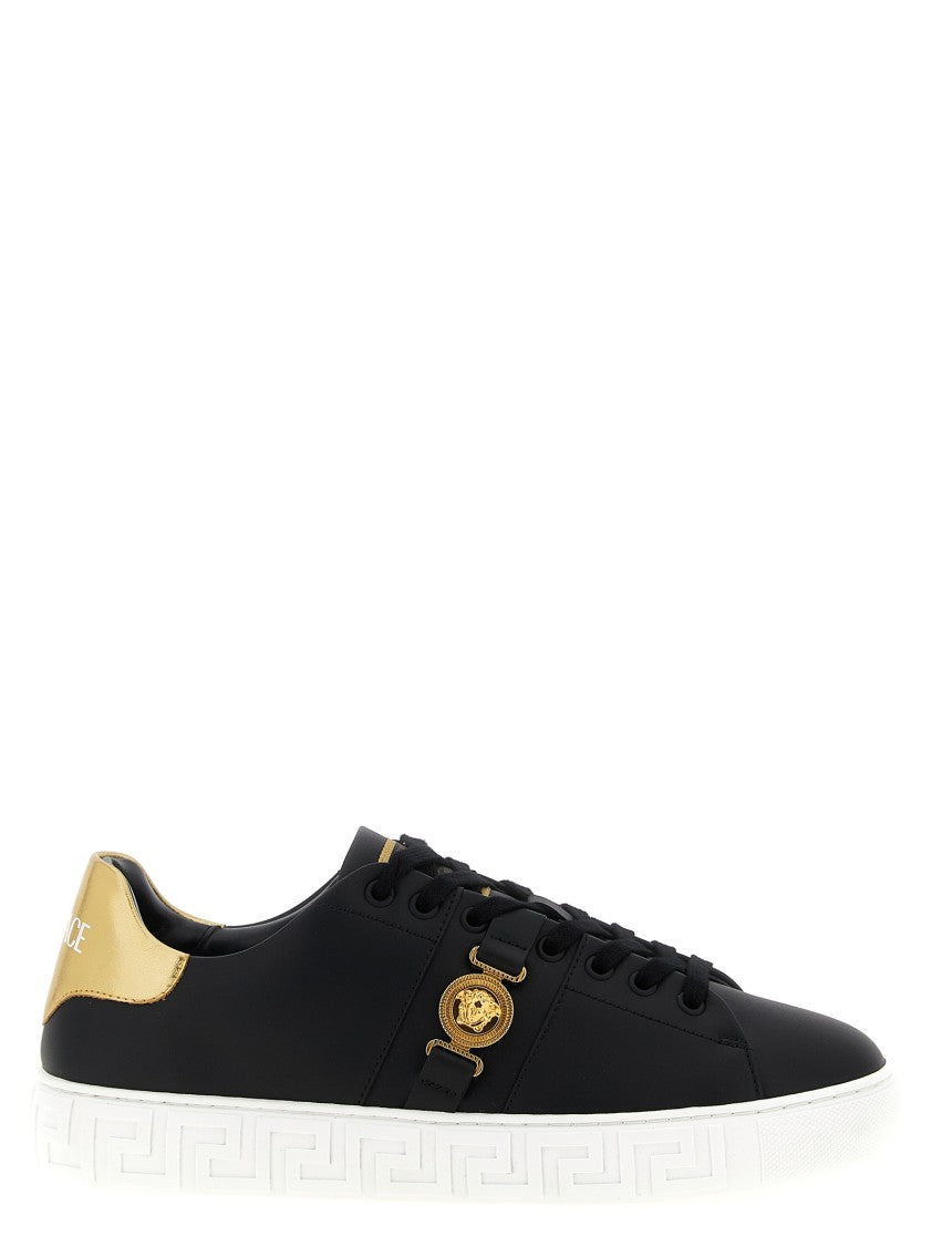 Versace 'Greca' Sneakers