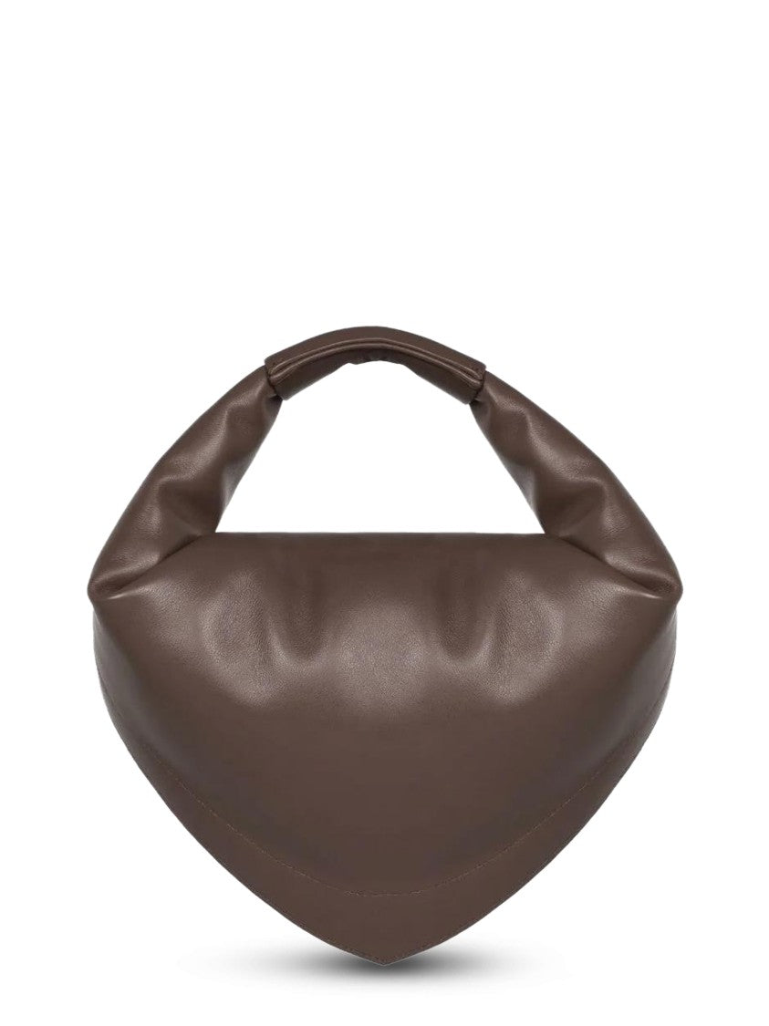 Federico Cina Midi Tortellino Bag With Distinctive Silhouette