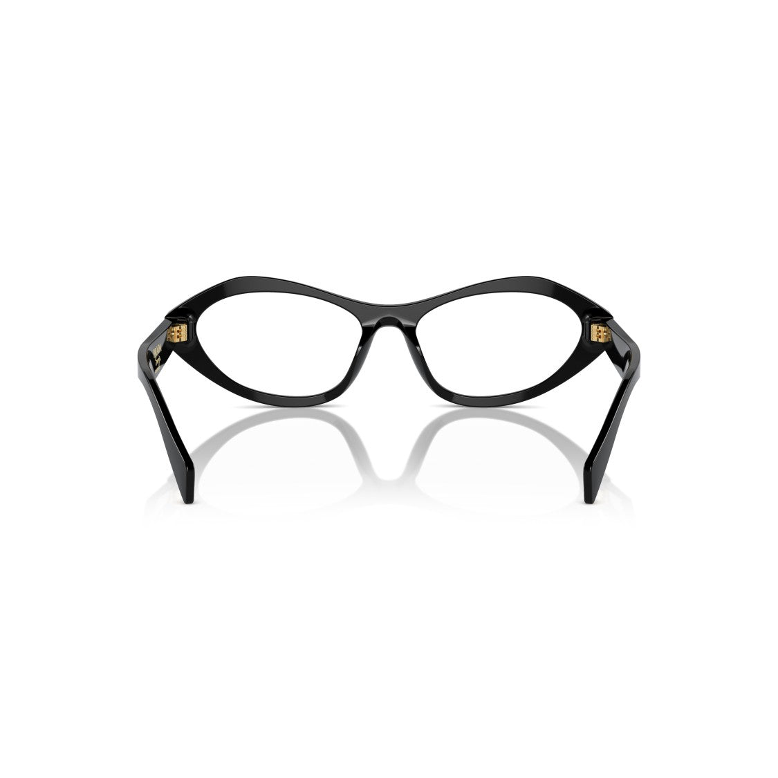 Prada 0Pr A21v Angular Cat-Eye Sunglasses