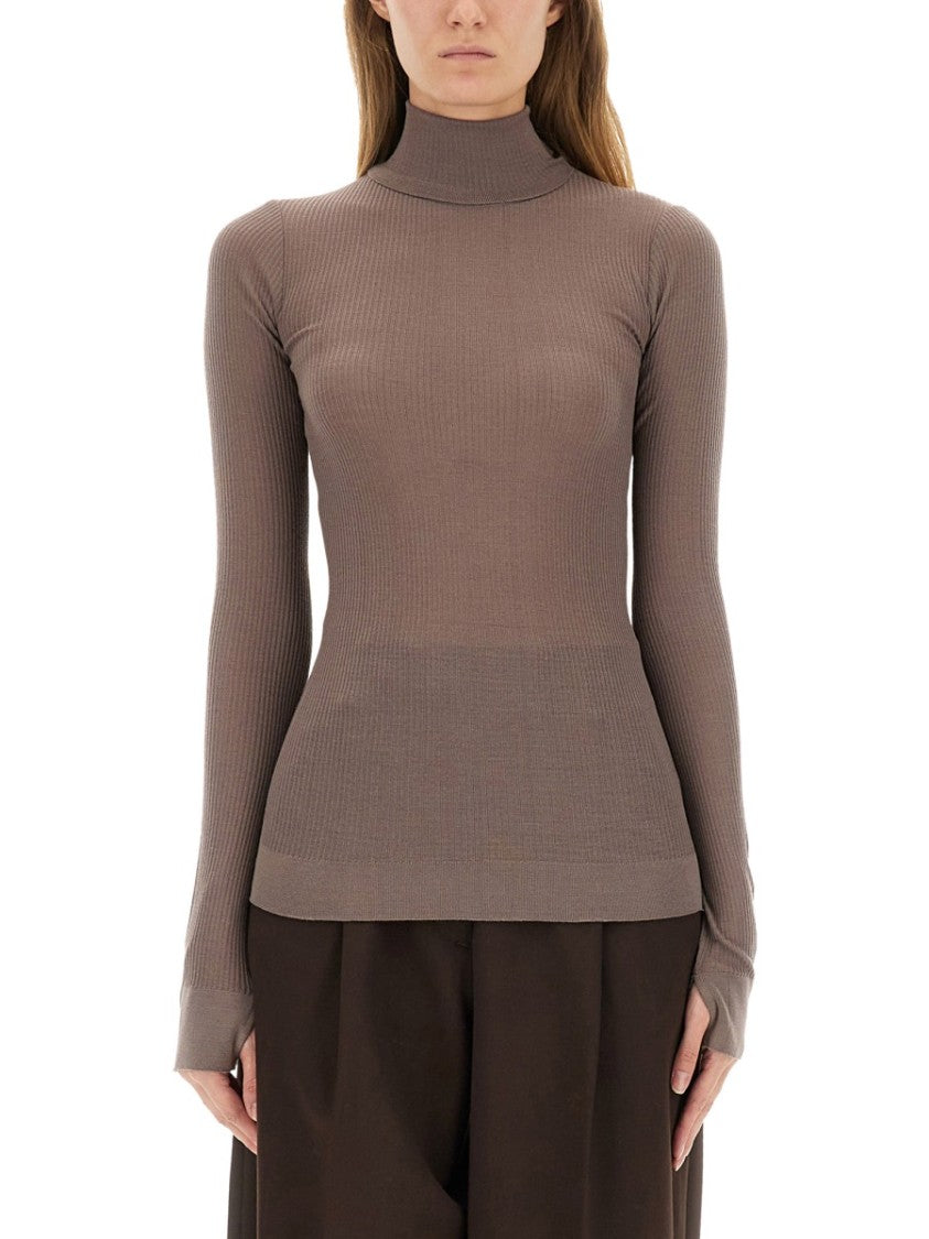 Lemaire Turtleneck Top