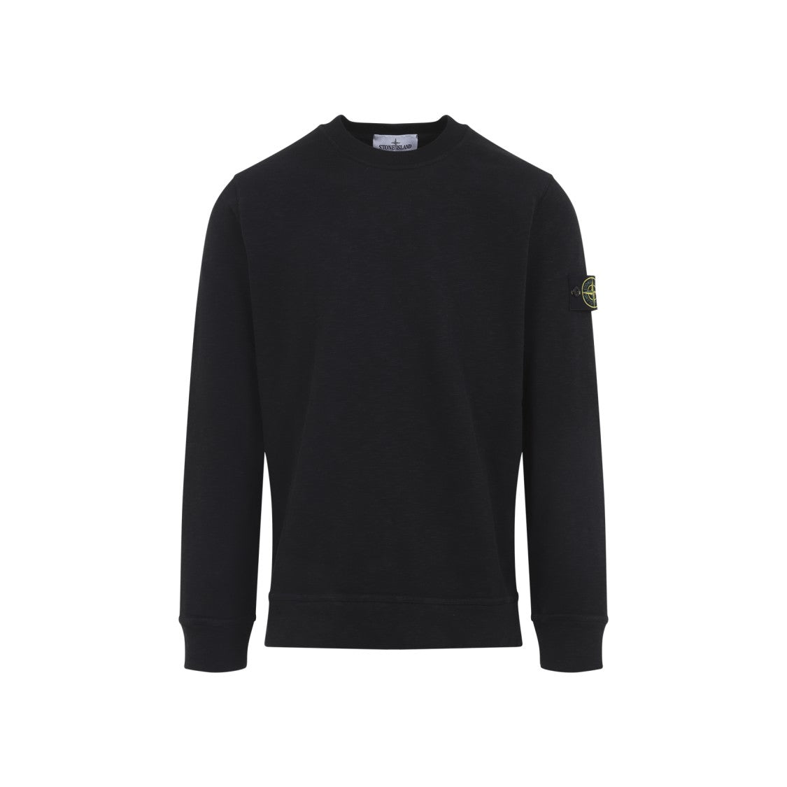 Stone Island Cotton Sweatshirt