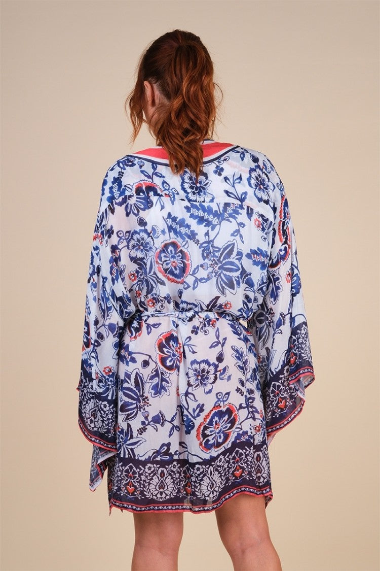 Miss June Manuela Short Kimono