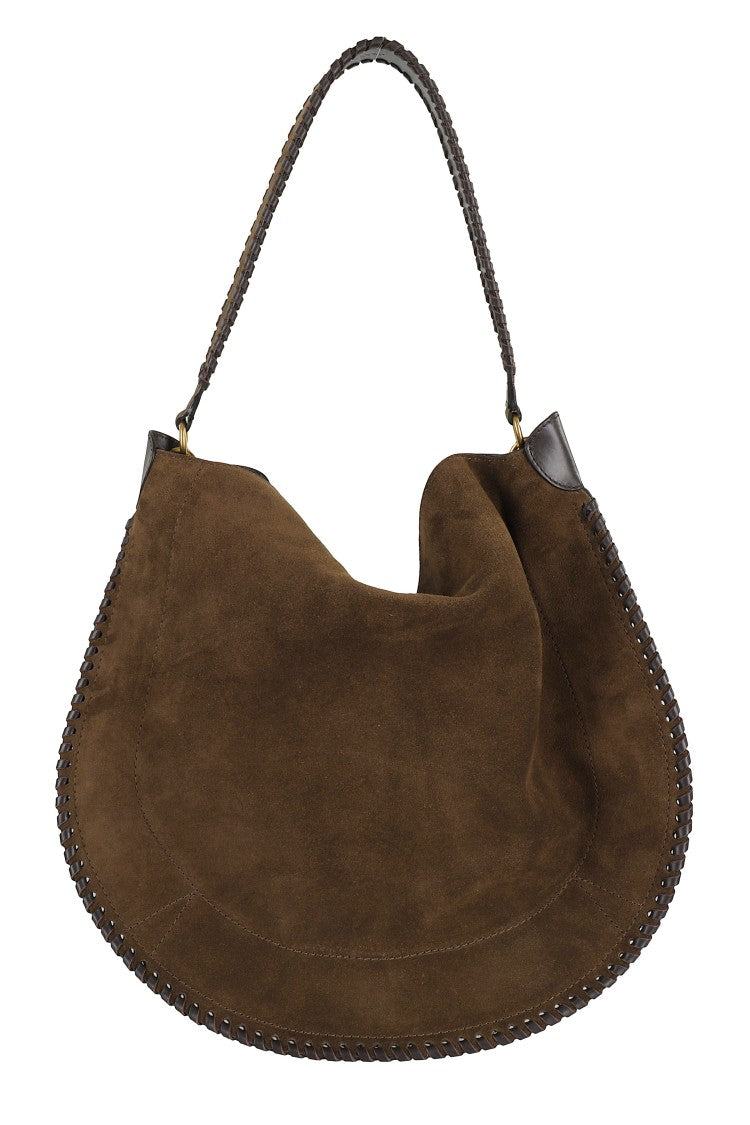 Isabel Marant Oskan Hobo Soft Gz Bag