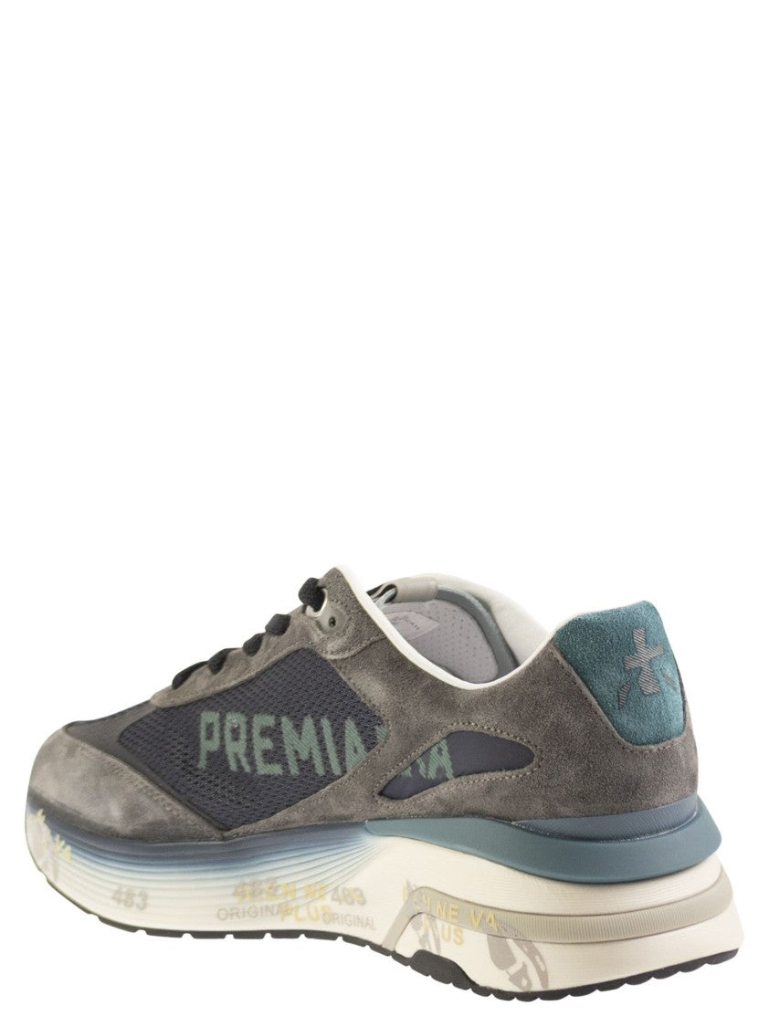 Premiata Moerun 7772 - Sneakers
