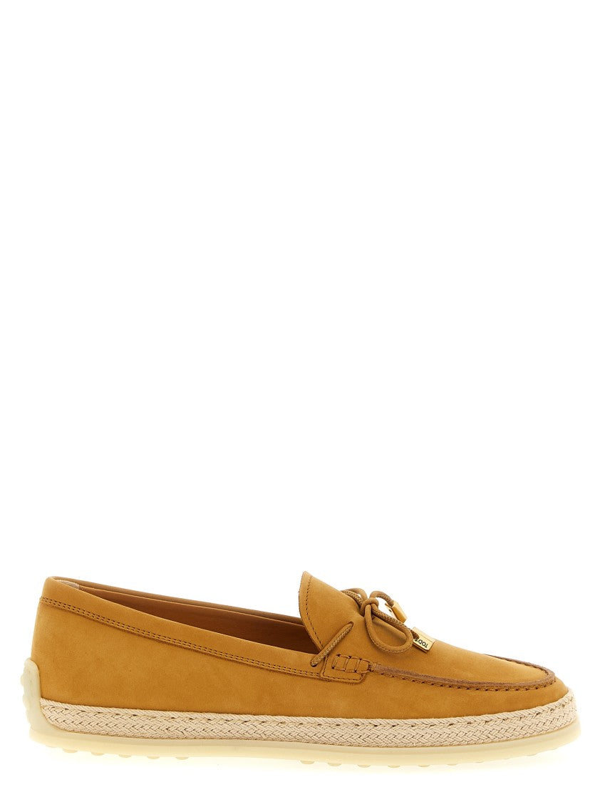 Tod's 'Gomma Rafia 92K' Loafers