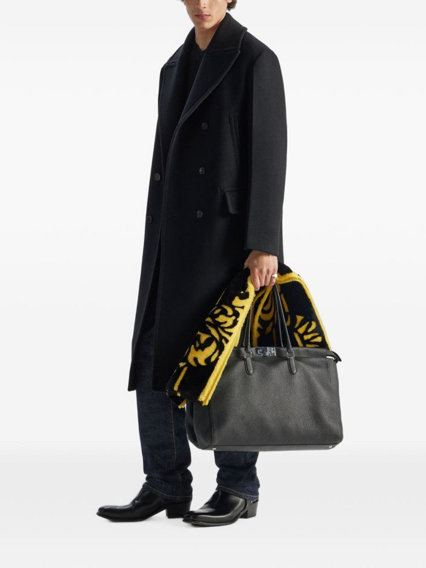 Fendi Tailored Double-Breasted Coat