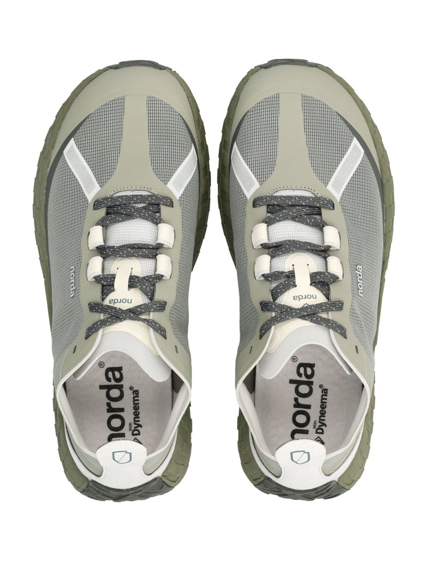 Norda 001 Dyneema High-Performance Trail Sneakers