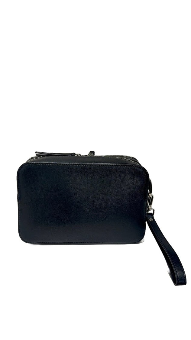 Richmond Black Pu Pochette