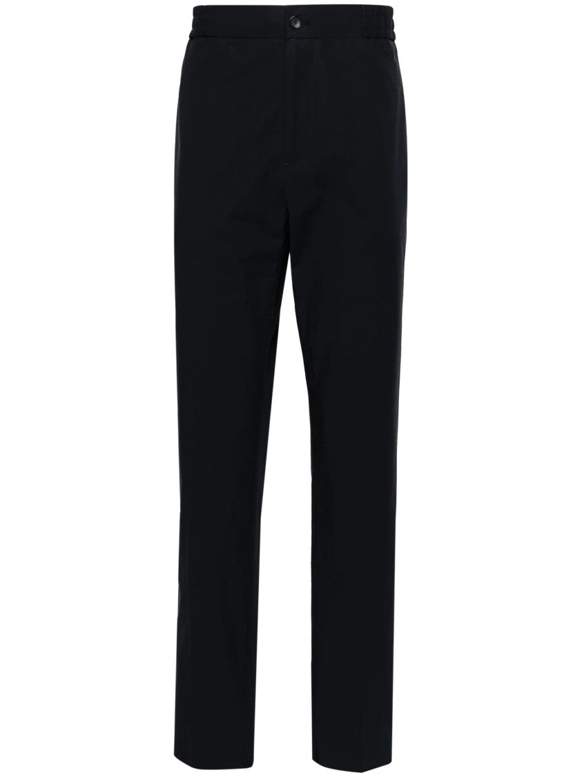 Etro Press-Crease Cotton Trousers