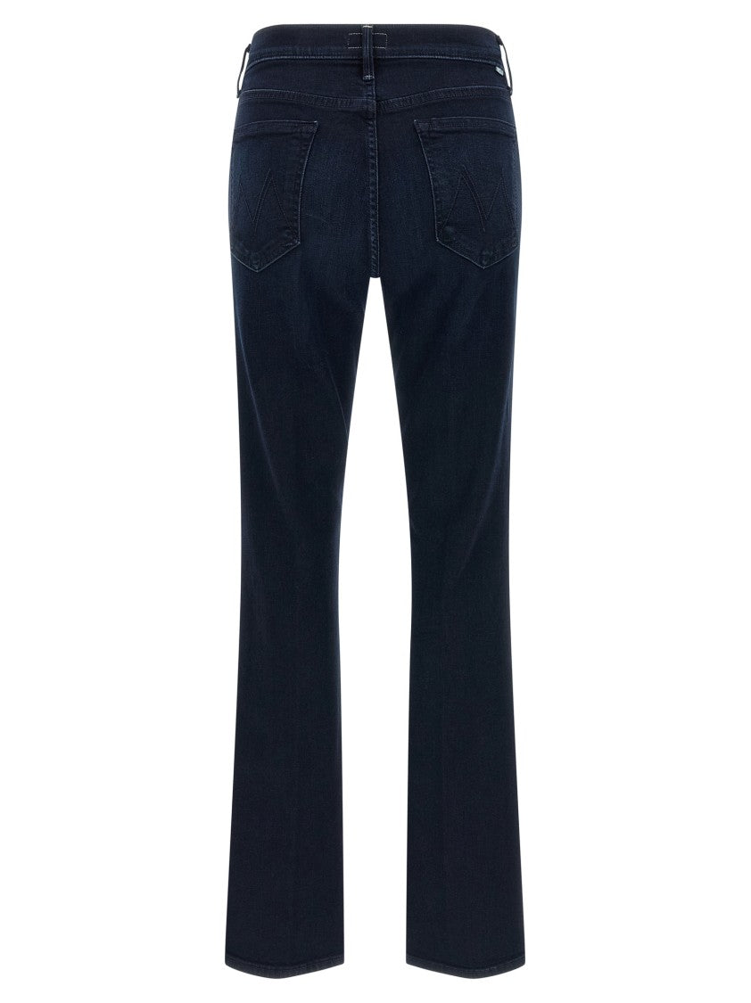 Mother 'The Mid Rise Smokin Skimp' Jeans