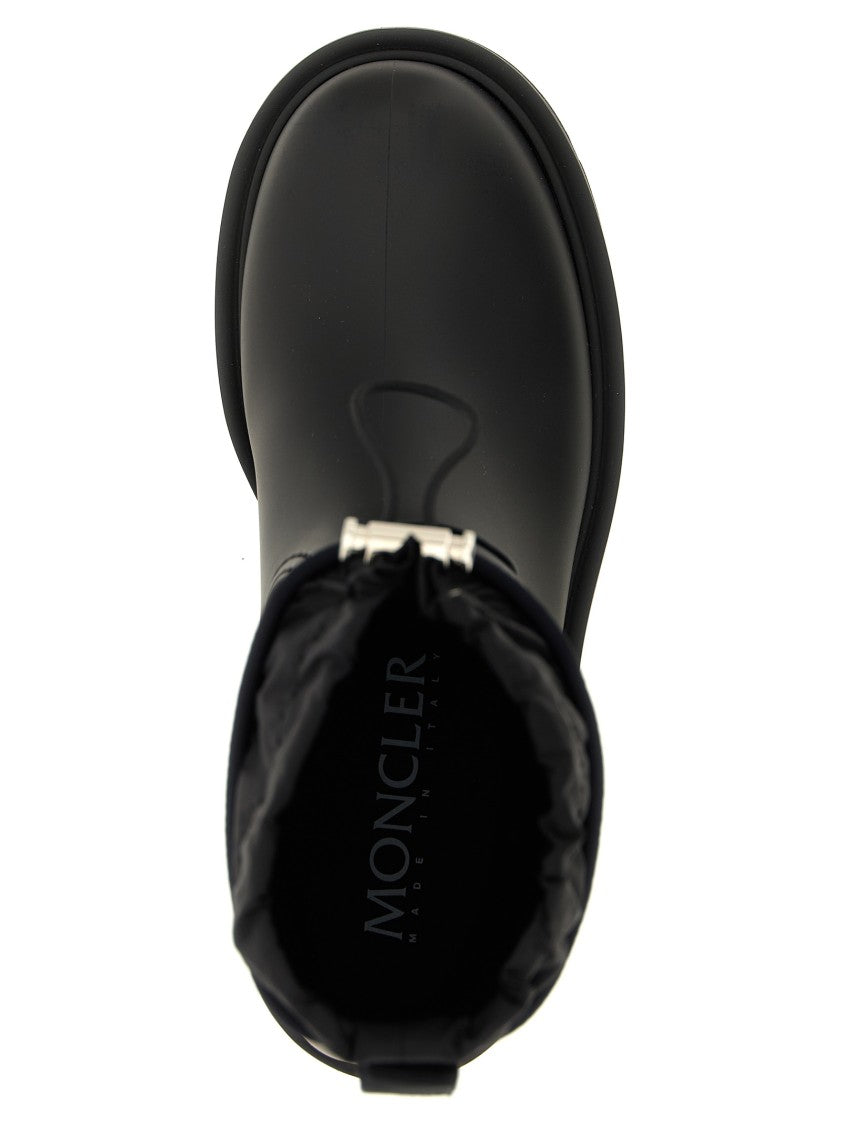 Moncler Kickstream' Rain Boots
