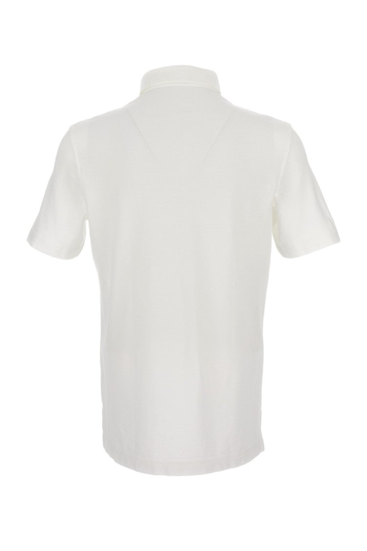 Drumohr Polo Piquet