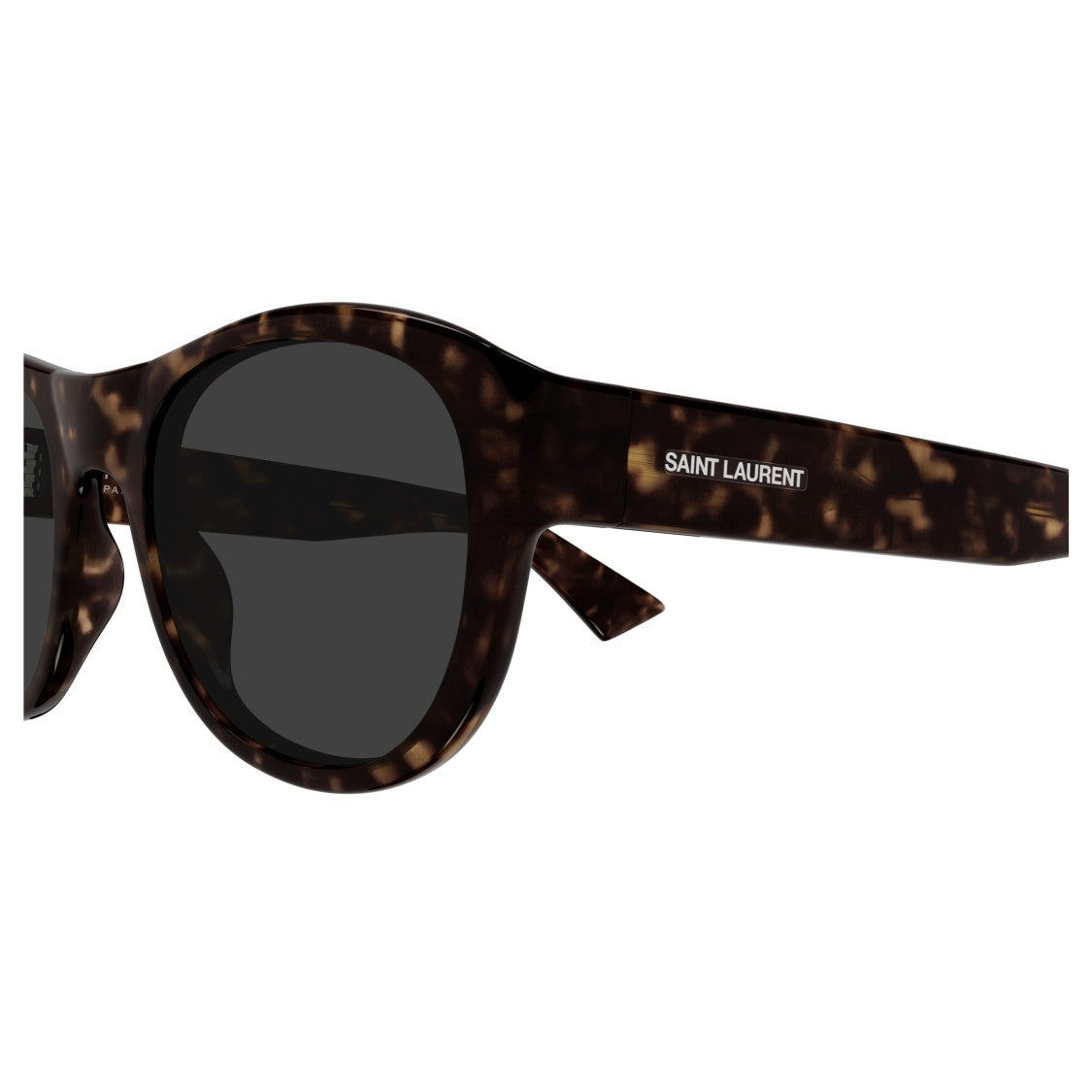 Saint Laurent Sl 798 Maxime Tortoiseshell Patterned Sunglasses
