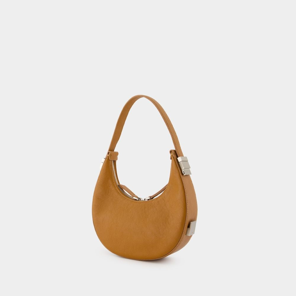 Osoi Toni Mini Bag - Leather - Brown