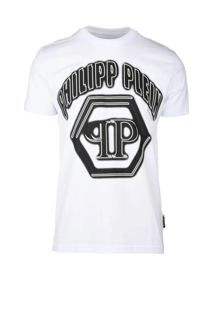Philipp Plein T-Shirt White - White