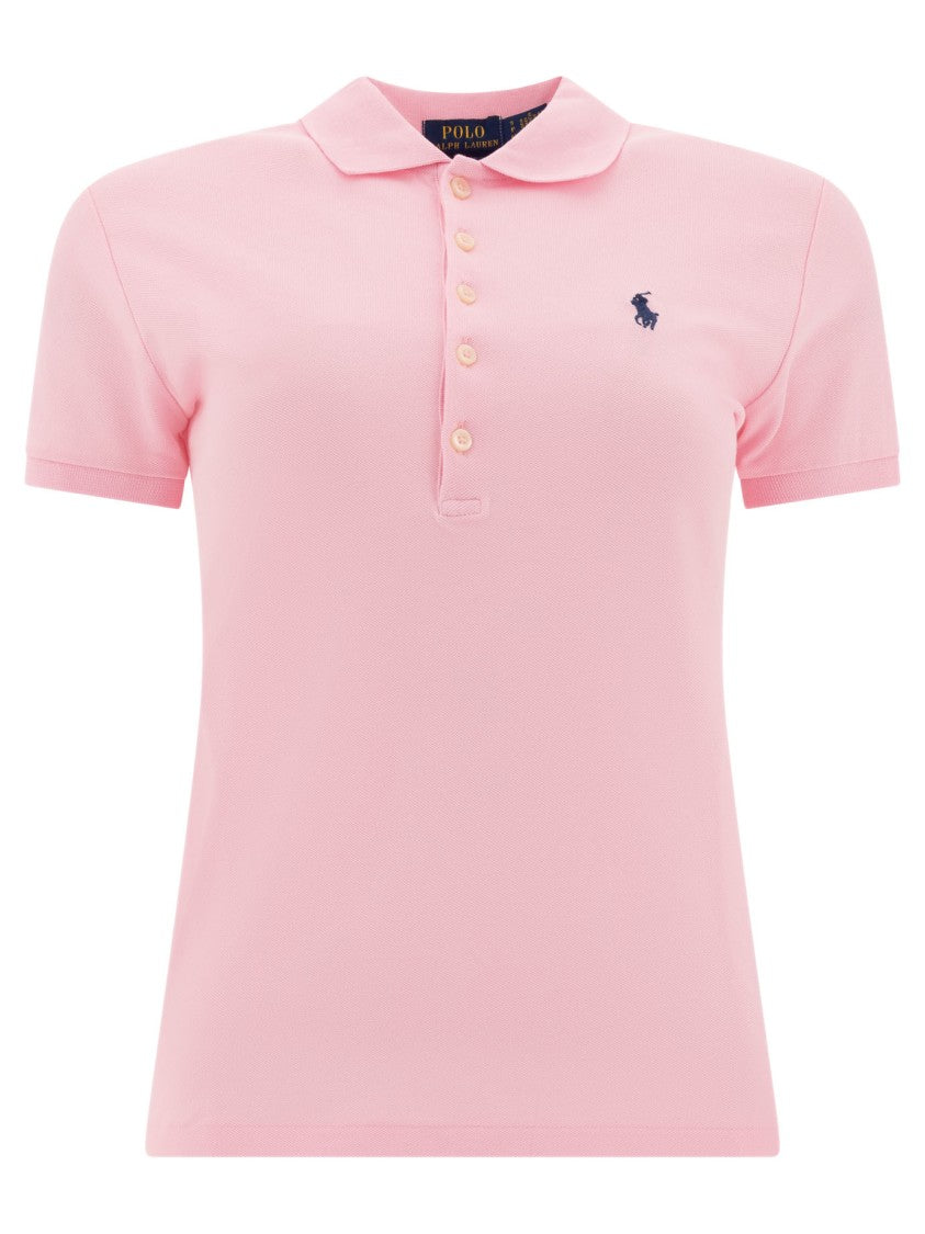 Polo Ralph Lauren Cotton Logo Polo Shirt