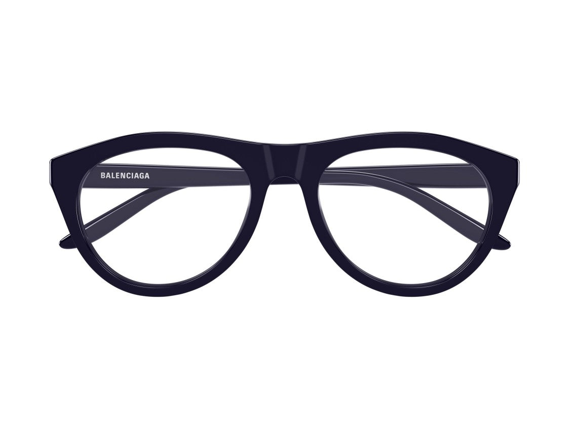 Balenciaga Bb0533o Rounded Cat-Eye Sunglasses