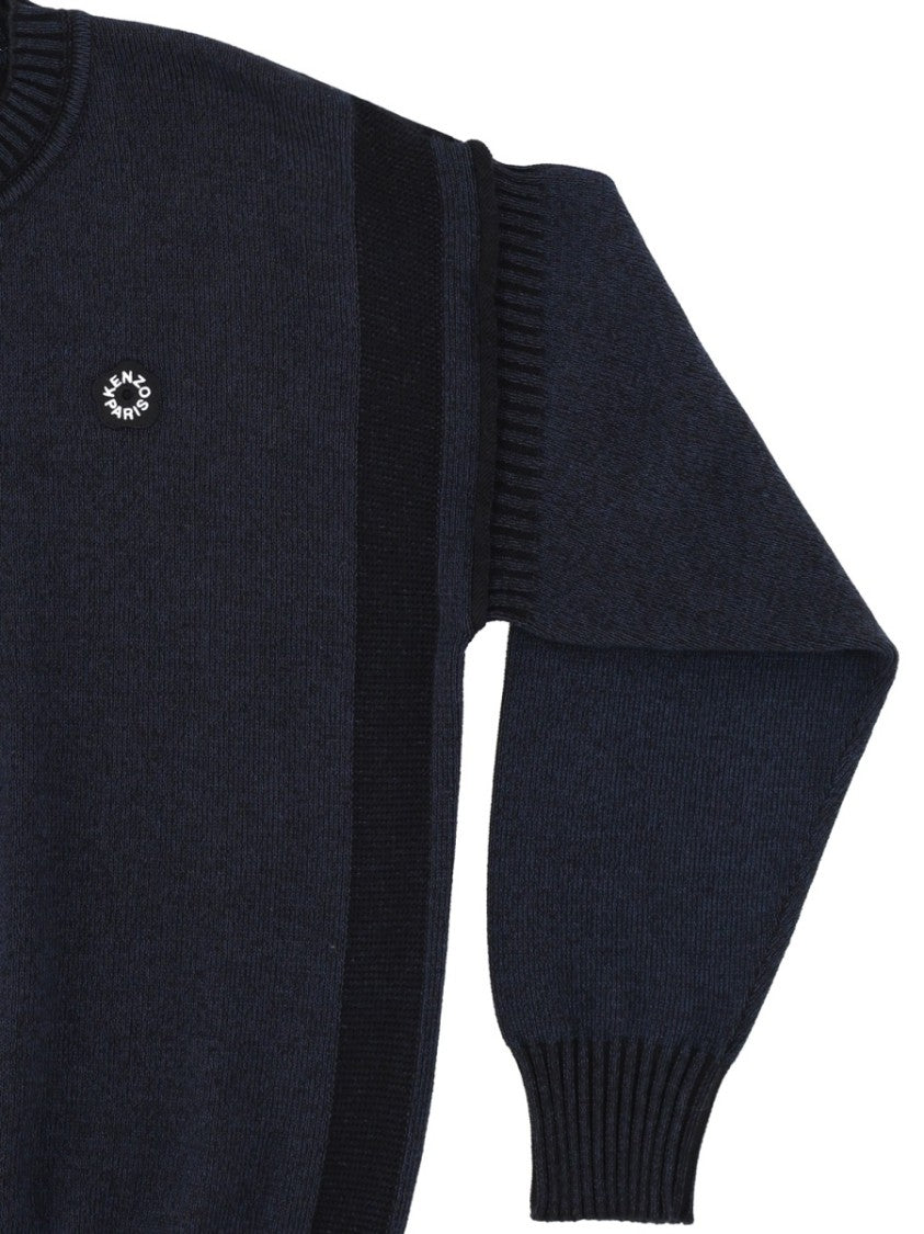 Kenzo Boke Flower 2.0 Shoulder Sweater