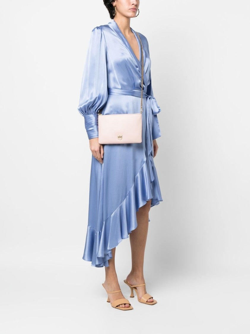 Pinko Classic Flat Love Bag Simply